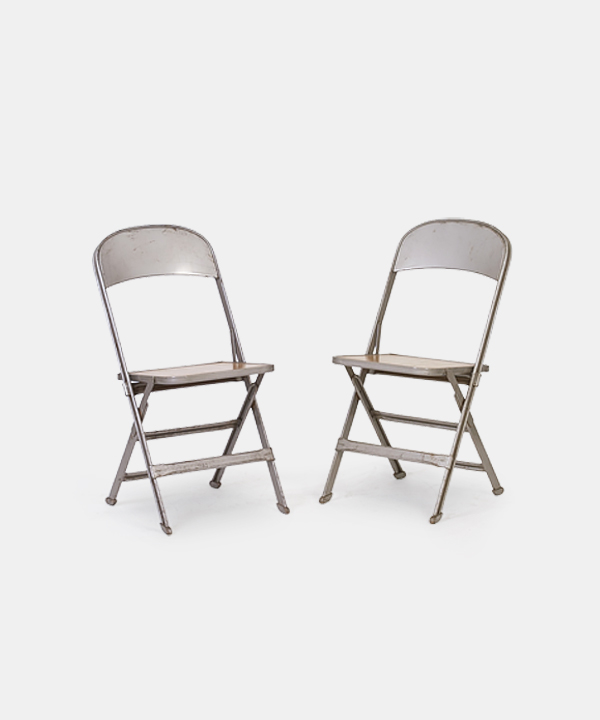 빈티지폴딩체어.17929