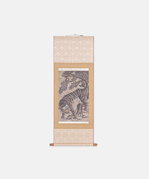 족자.17945
