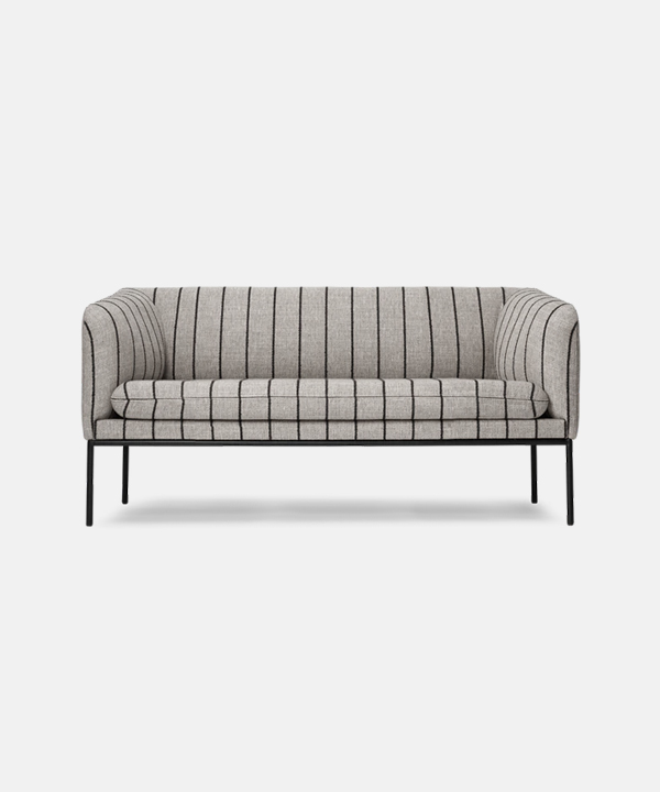 101163. [FERM LIVING] 2인소파