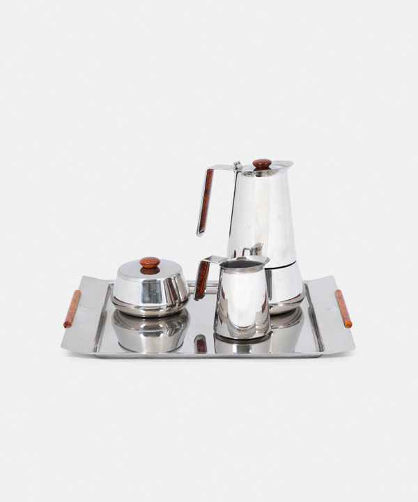 101270. 커피트레이세트