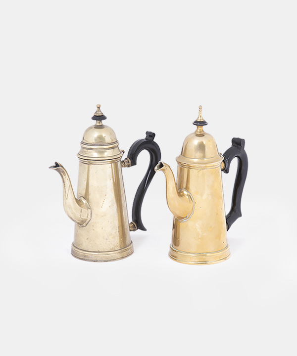 101273. 빈티지주전자