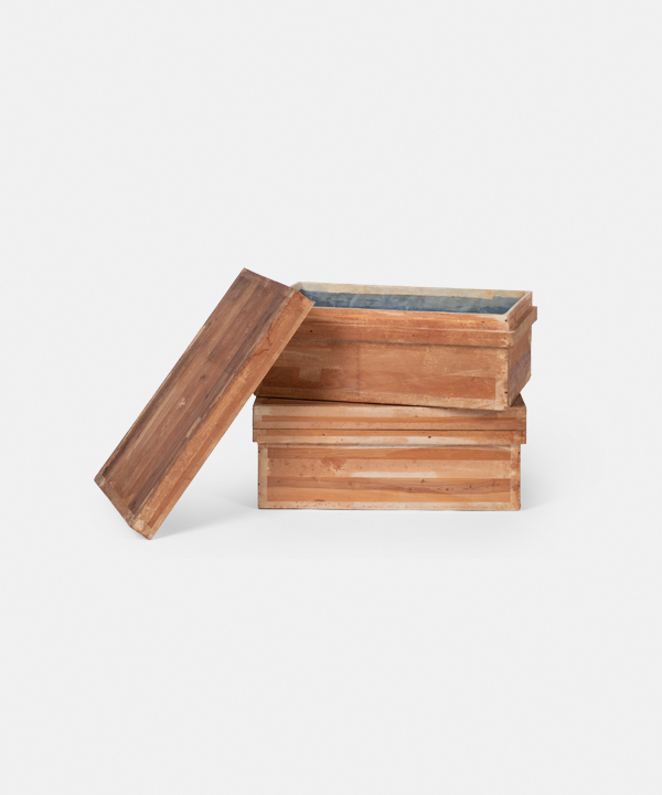 빈티지우드상자.19226