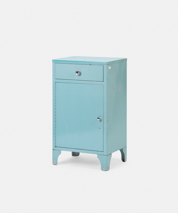 빈티지철제캐비넷.19264