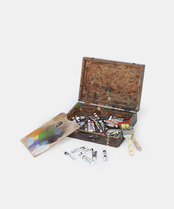 빈티지화구박스19335