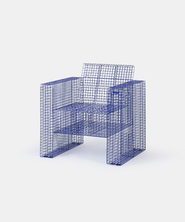 101285. [KALAGER] 라운지체어