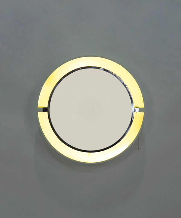 101286. [Allibert] 조명거울