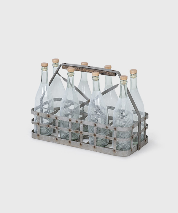 빈티지보틀캐리어.19387