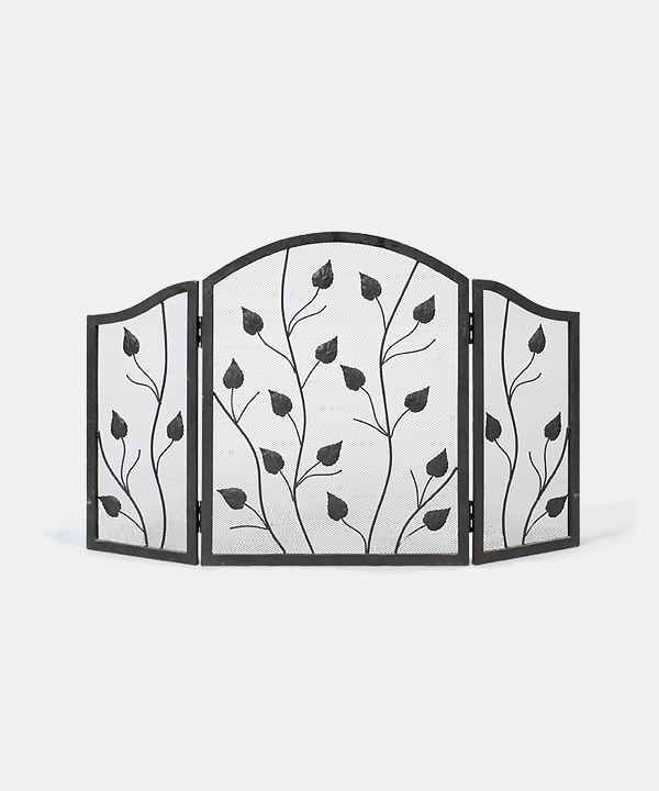 빈티지벽난로가림막.19553