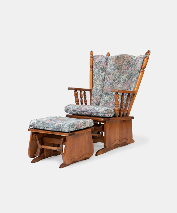 흔들의자&스툴.19962