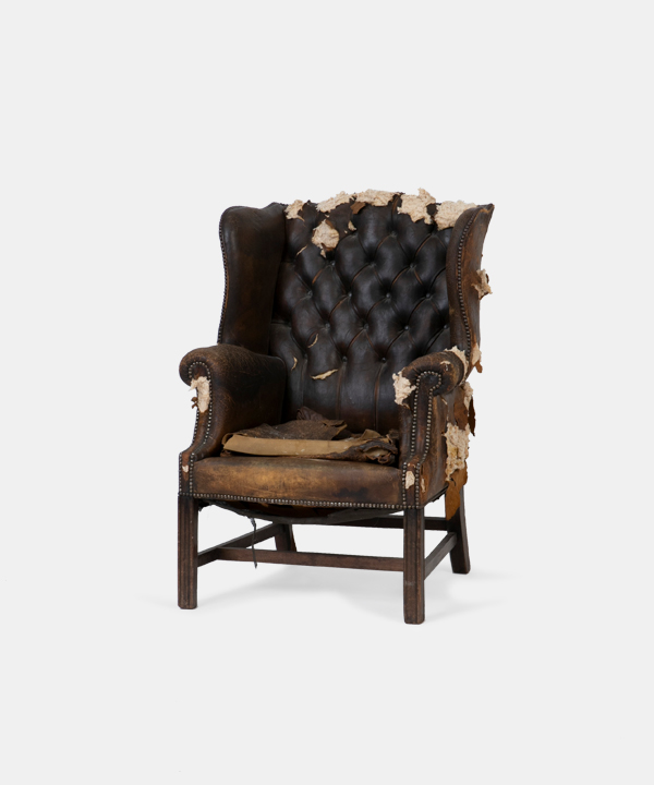 찢어진1인소파.15730