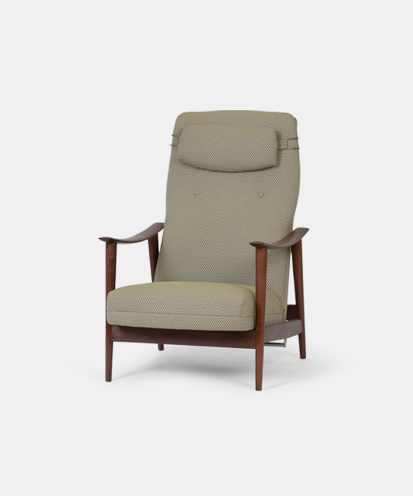 101325. [Stokke Mobler] 라운지체어