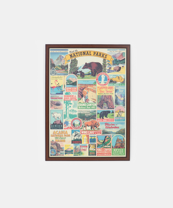 [Cavallini & Co.] 액자.20368