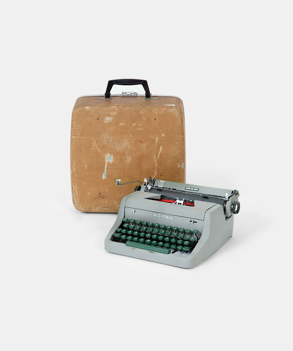 [Royal] 타자기.20413