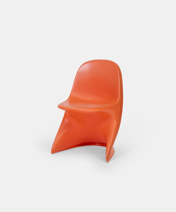 100074. vintage Alexander Child Chair